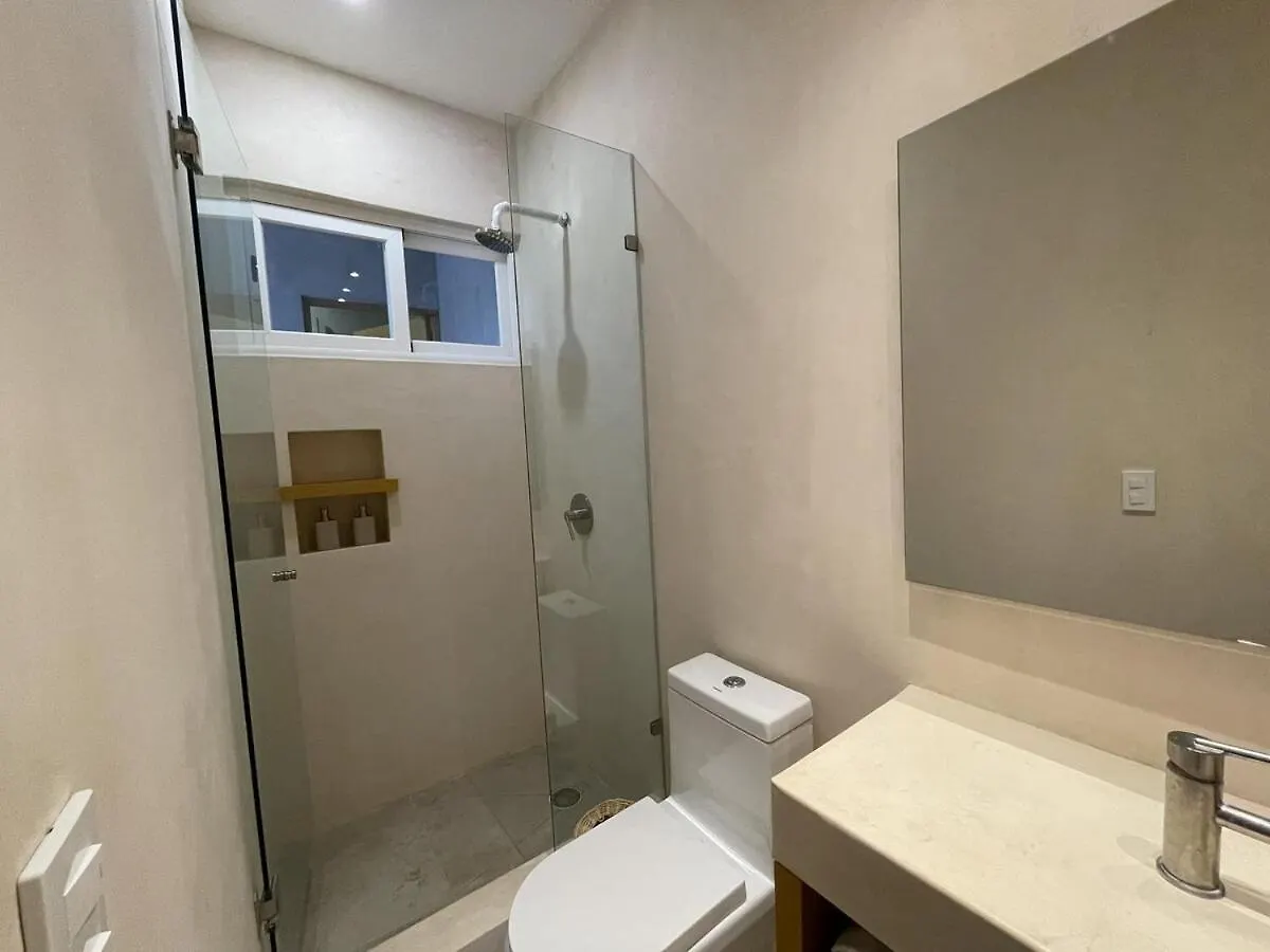 New Loft With Beach Club Access Tulum